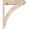 Ekena Millwork Thorton Arts & Crafts Smooth Outlooker, Douglas Fir, 7 1/2"W x 28"D x 34"H OUT08X28X34THR03SDF - alternate 3